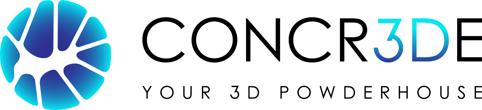 Logo van Concr3de